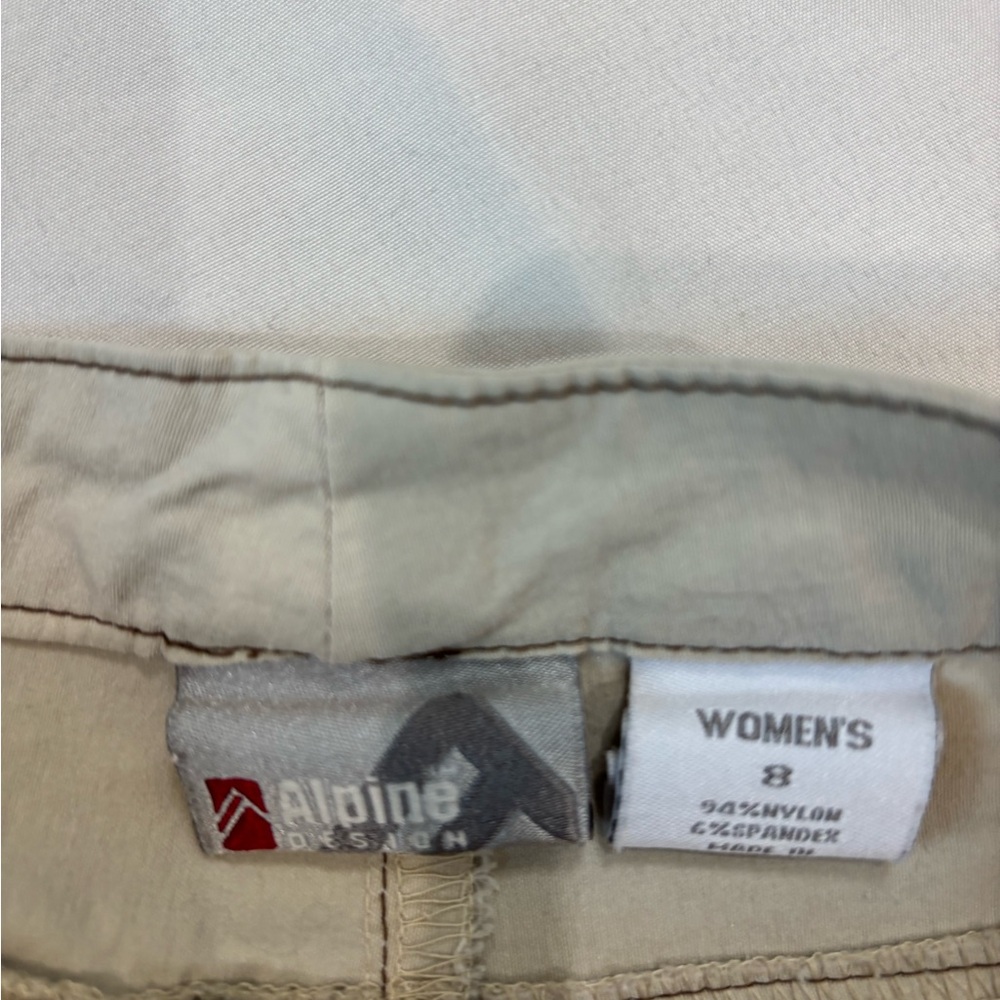 Alpine Design Women's Shorts - Picture 2 of 3